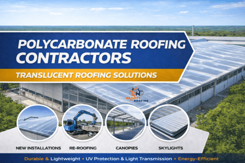 Polycarbonate Roofing Contractors in Chennai